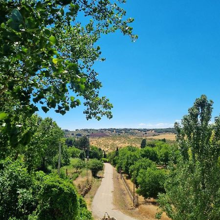 El Molino De La Laguna El Horcajo Exterior foto