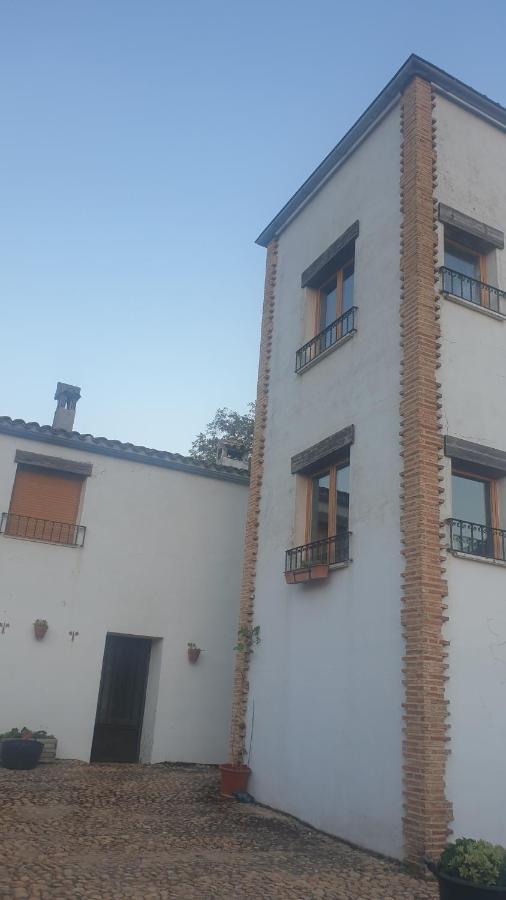 El Molino De La Laguna El Horcajo Exterior foto
