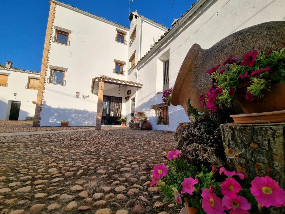 El Molino De La Laguna El Horcajo Exterior foto